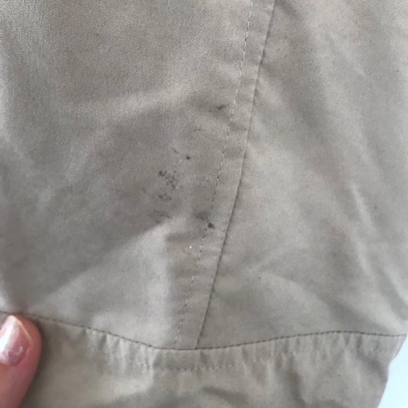 Coldwater Creek Modern Microfiber Coat GUC - Picture 4 of 8